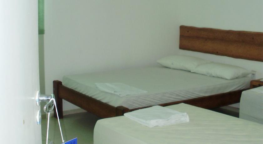 Aconchego dos Milagres São Miguel dos Milagres Quarto foto