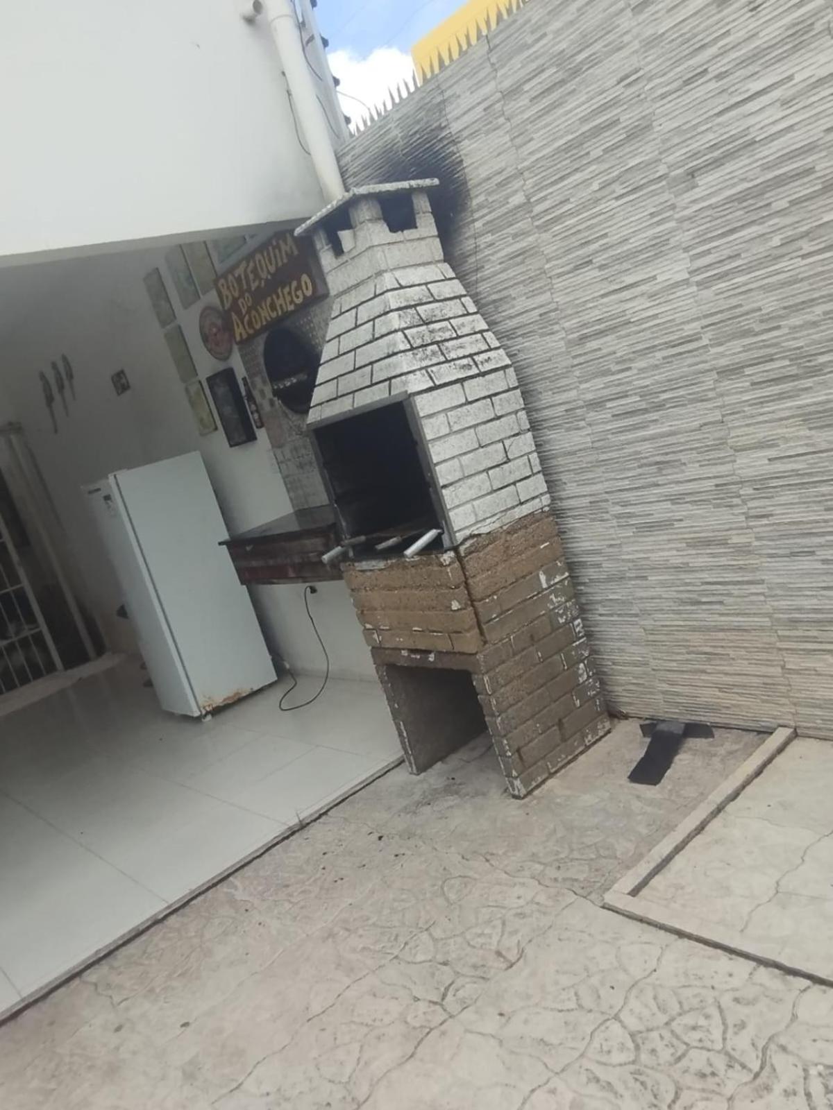Aconchego dos Milagres São Miguel dos Milagres Quarto foto