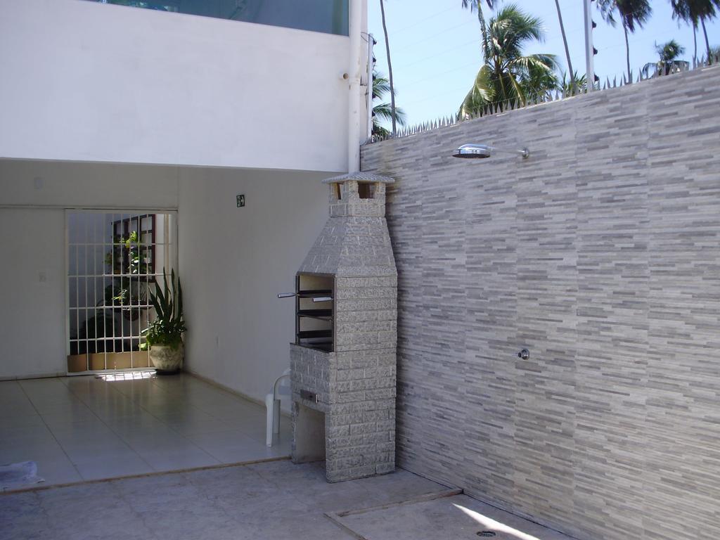 Aconchego dos Milagres São Miguel dos Milagres Exterior foto