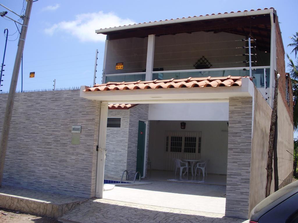 Aconchego Dos Milagres Vila São Miguel dos Milagres Exterior foto