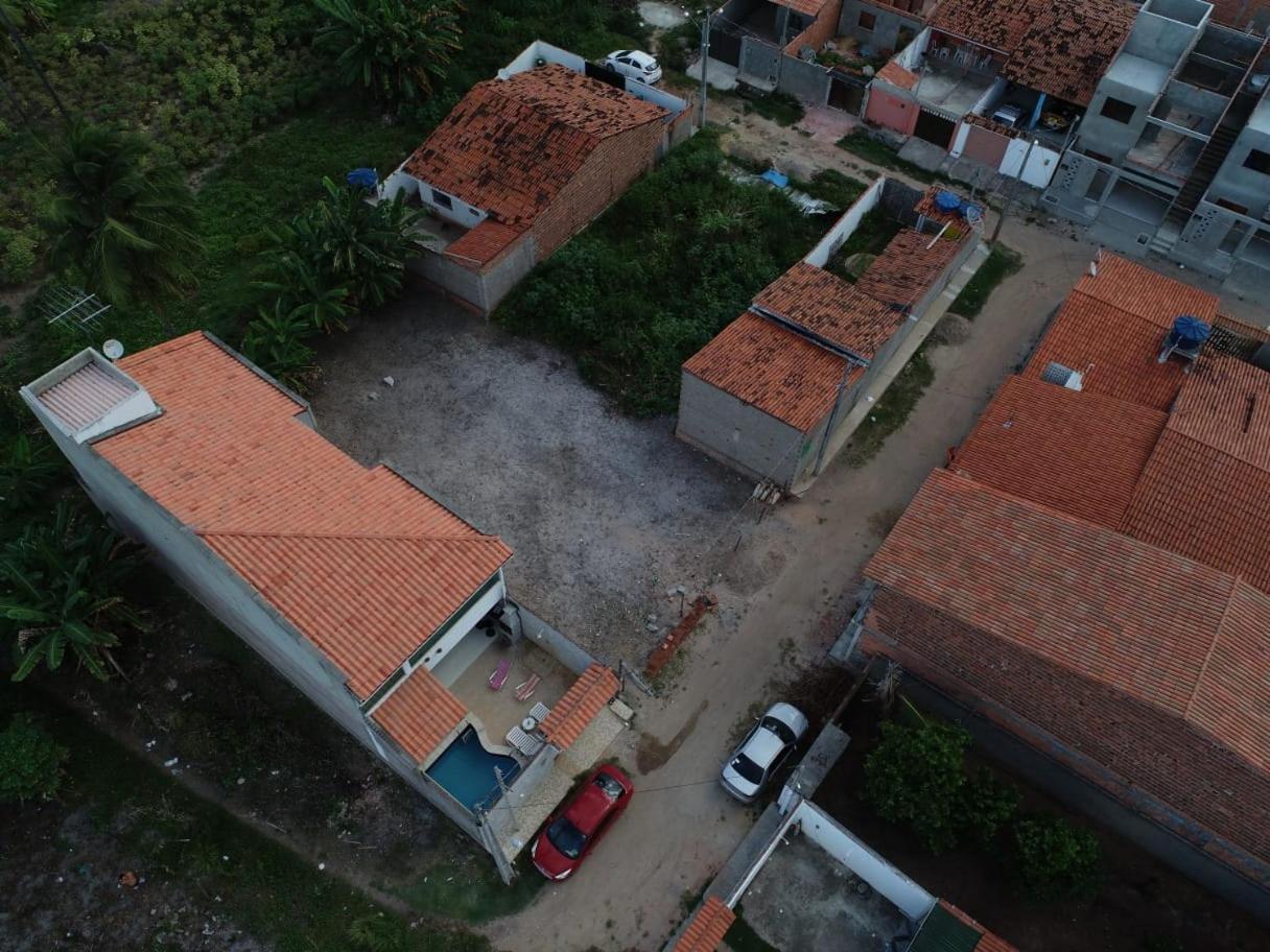 Aconchego Dos Milagres Vila São Miguel dos Milagres Exterior foto